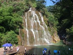 -华蓥山天意谷景区