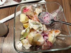 缤纷水果沙拉-必胜客(城西银泰店)