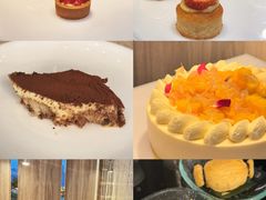 -广州花园酒店-凌璇阁360度高空海鲜自助餐CAROUSEL