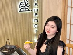 -山盛创作料理·Yamamori(珠宾店)