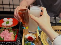 -山川小町·极番烧肉(新地假日广场店)