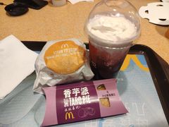 -麦当劳(西安雁塔路店)