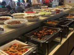 自助取餐区-素满香·素食自助餐(苏州·临顿路店)