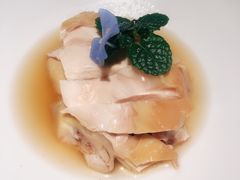 花雕醉鸡-东方山水金沙酒店-雅香阁中餐厅