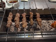 -白玉·朝鲜族烤串(南山店)