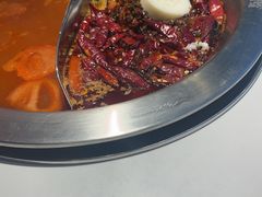 -卤校长重庆火锅(国兴店)
