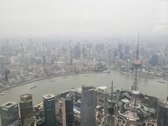 -上海环球金融中心骑迹50年环球之旅
