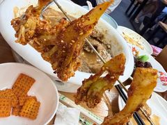 -福苗小骆驼烧烤(莲湖路店)