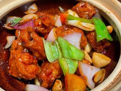 啫啫鸡中翅-澳门星记猪骨(虹口龙之梦店)