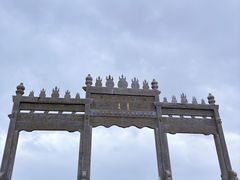 -坝上草原大汗行宫旅游景区