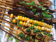 -晓靖轩烧烤(沙河风情店)