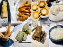 双皮奶蛋挞-味可道美食坊(福基路店)