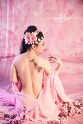 巴黎新娘婚纱摄影-巴黎新娘婚纱摄影