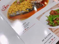 -农家湘菜(安亭店)
