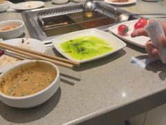 -海底捞火锅(枫蓝国际购物中心店)