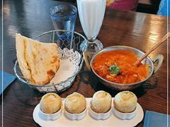 -甘尼仕印度餐厅酒吧(斜塘老街店)