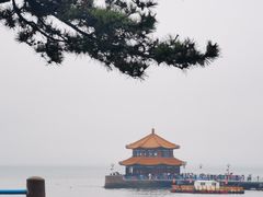 -栈桥景区