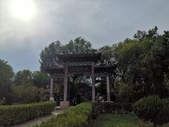 -盛世南宫影视城(北普陀影视城)