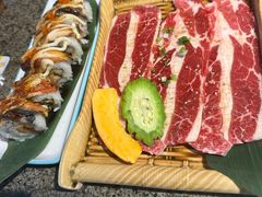 -梦山水日本烧肉(五四广场店)