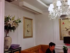 卡座-花舍·新派粤菜·西餐·下午茶(亚运村·鸟巢店)