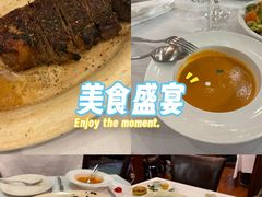 -摩根扒房(桐梓林店)