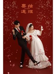 -樱花婚纱摄影