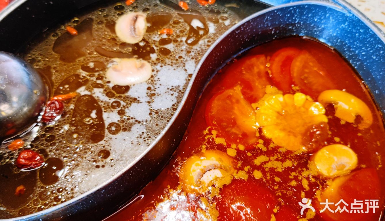 朋友聚会想整个养生局⁉️就餐环境绝了的4000高原