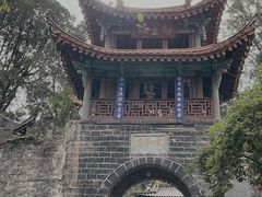 -昆明市金殿名胜区