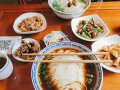 -同得兴 Since·1995 传统苏式面馆(十全街店)