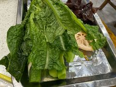-老表牌·蛙蛙鸡冷锅鱼(成都东站店)