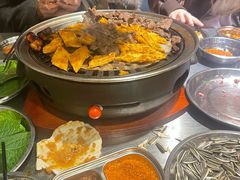 -英雄故事地摊烤肉(马驹桥店)