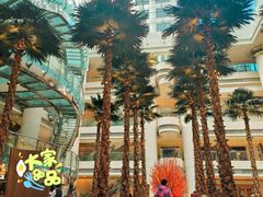 -威斯汀舞台餐厅