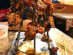 -新疆阿卜杜拉烧烤餐厅(四方坪店)