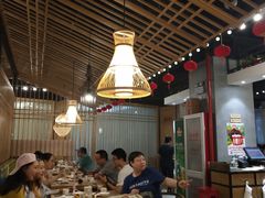 大堂-陈傻子餐厅(世纪都会店)