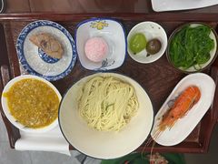 -百年老字号·观振兴蟹黄面·三虾面·苏式面(观前街富仁坊巷店)