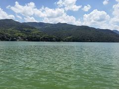 -严子陵钓台(富春江小三峡)