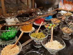 -岷山饭店-芝芝自助餐厅