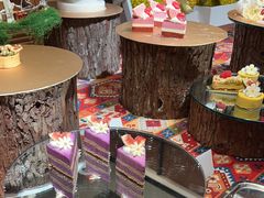 -美盛喜来登大酒店-盛宴标帜餐厅