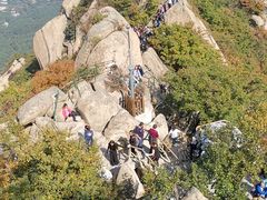 -丹东凤凰山景区