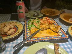 -Tony's House