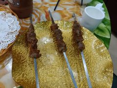 -清真新疆叶尔羌烤肉店(新香洲店)