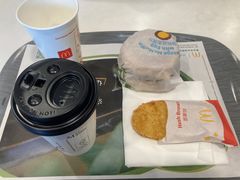 -麦当劳(保利若比邻店)
