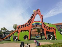 -季高兔窝窝亲子园(上海薰衣草公园店)