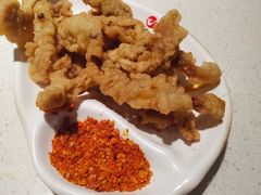 现炸酥肉-小牛叔鲜切牛肉·火锅·烤肉自助(公济桥路店)