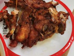 -闫家炸鸡架(五爱总店)
