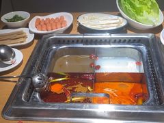 -重庆德庄火锅(胖东来云鼎店)