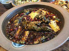 香辣黄辣丁-呱呱叫民俗风味主题餐厅(沣峪口店)