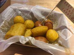 咖喱三拼-niu niu c&m(万江江南世家店)