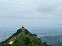 -终南山南五台景区