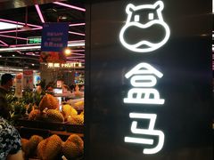 -盒马鲜生(大成店)